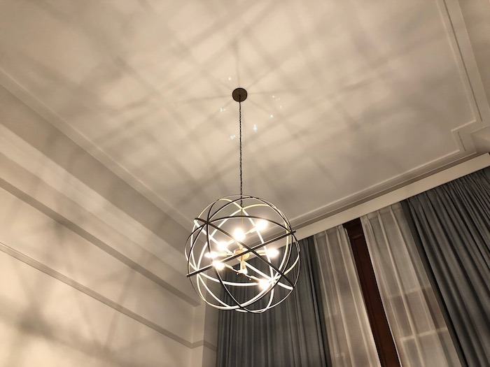 Kimpton Clocktower Hotel Decor