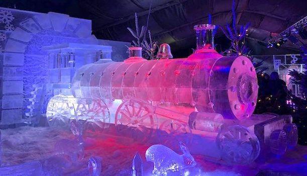 Manchester Ice Village