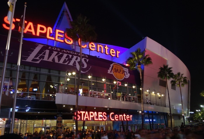 Staples Center