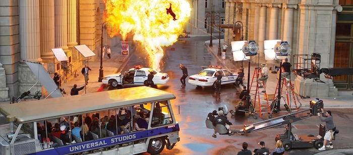 Tram Tour Los Angeles