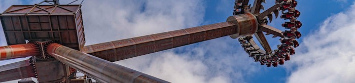 Cyclonator Paultons Park