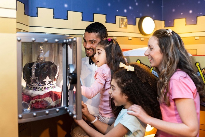 Gangsta Granny Room Tour