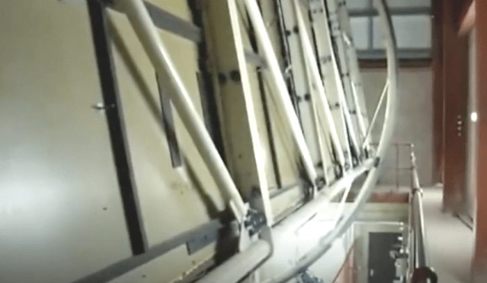 Hex Drum Alton Towers