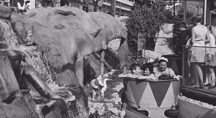 Tyroleon Tubtwist Ride