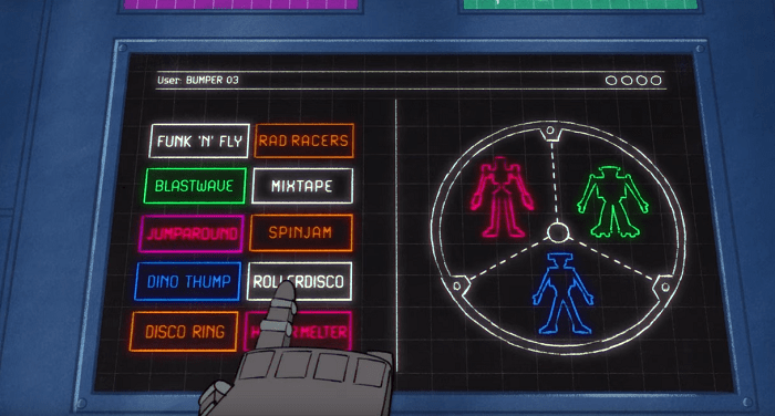 Alton Towers Retrosquad