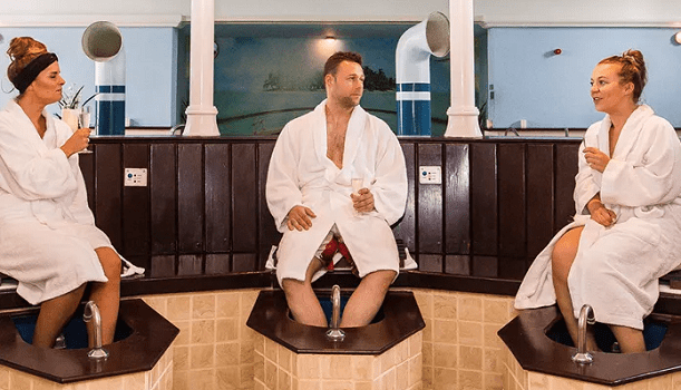 Alton Towers Spa Treatment
