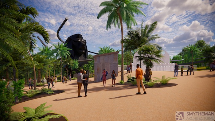 Amazon Land Chessington