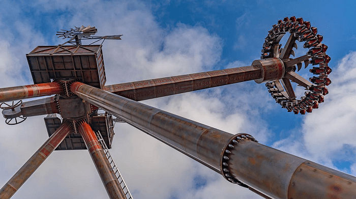 Cyclonator Paultons Park