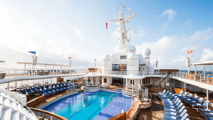 Disney Magic Cruise UK