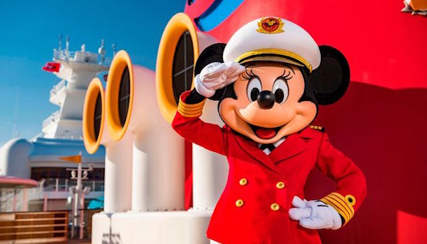 Disney Magic at Sea UK