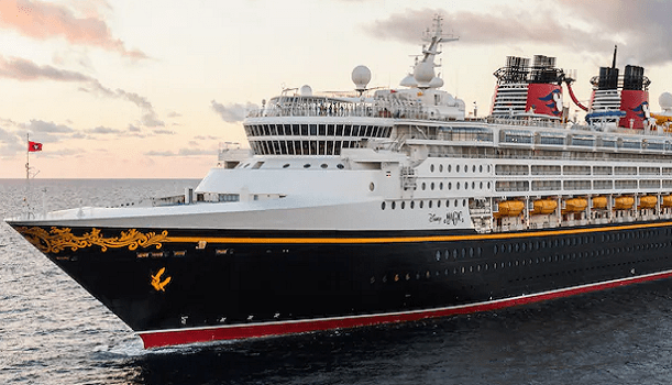 Disney UK Cruise 2021