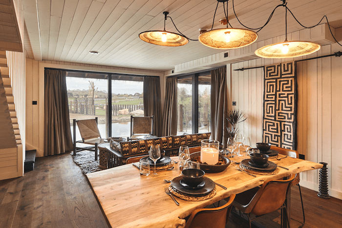 Elephant Lodge West Mids Safari Park