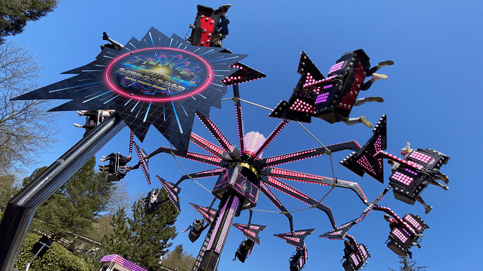 FunkNFly Alton Towers