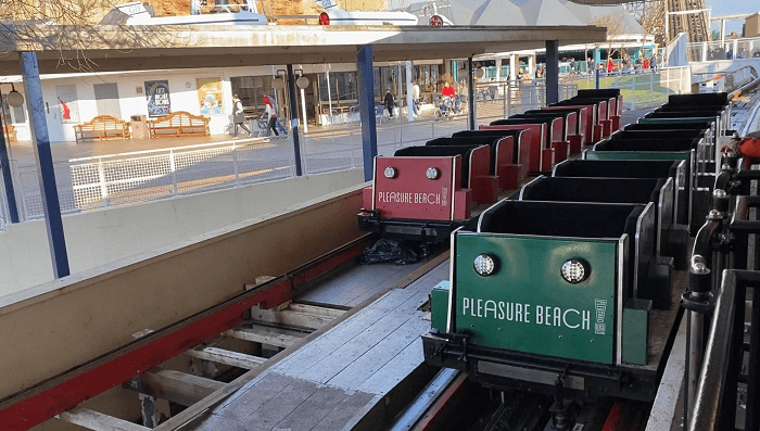 Grand National Coaster