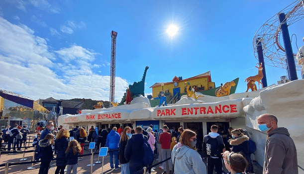 How to Beat the Queues at Blackpool Pleasure Beach