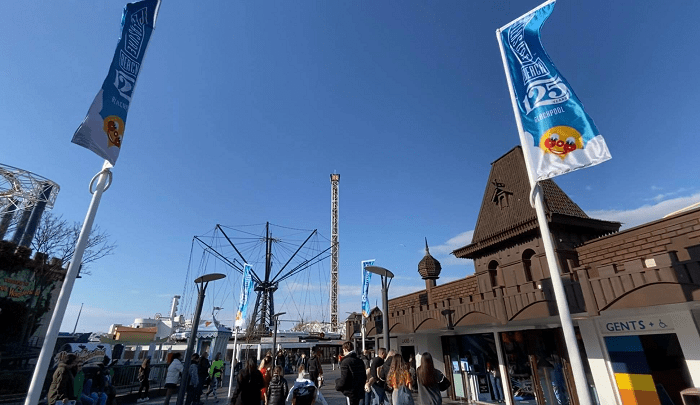 How to beat the queues at Blackpool Pleasure Beach 1