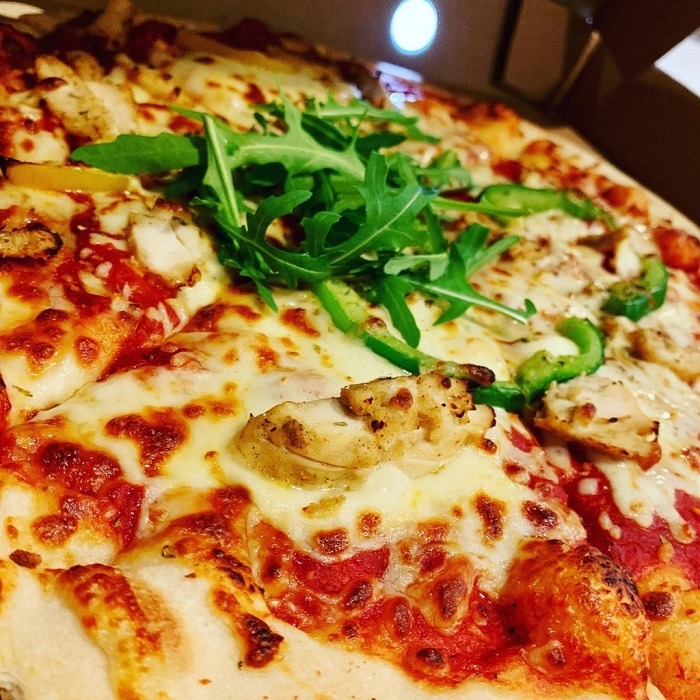 Pizza and Pasta Drayton Manor