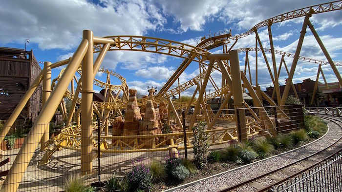 Storm Chaser Tornado Springs