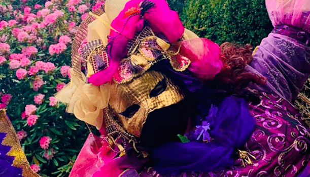 Alton Towers Mardi Gras