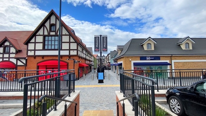 McArthurGlen West Midlands Outlet