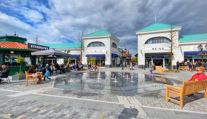 McArthurGlen West Midlands Shopping Village