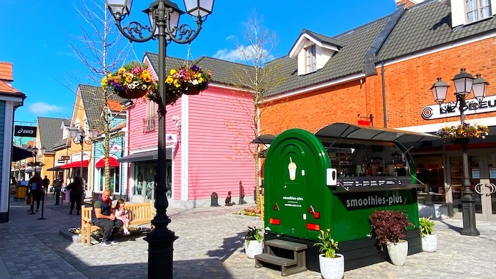 McArthurGlen West Midlands