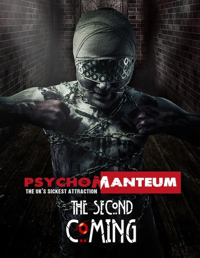 Psychomanteum Scare Kingdom