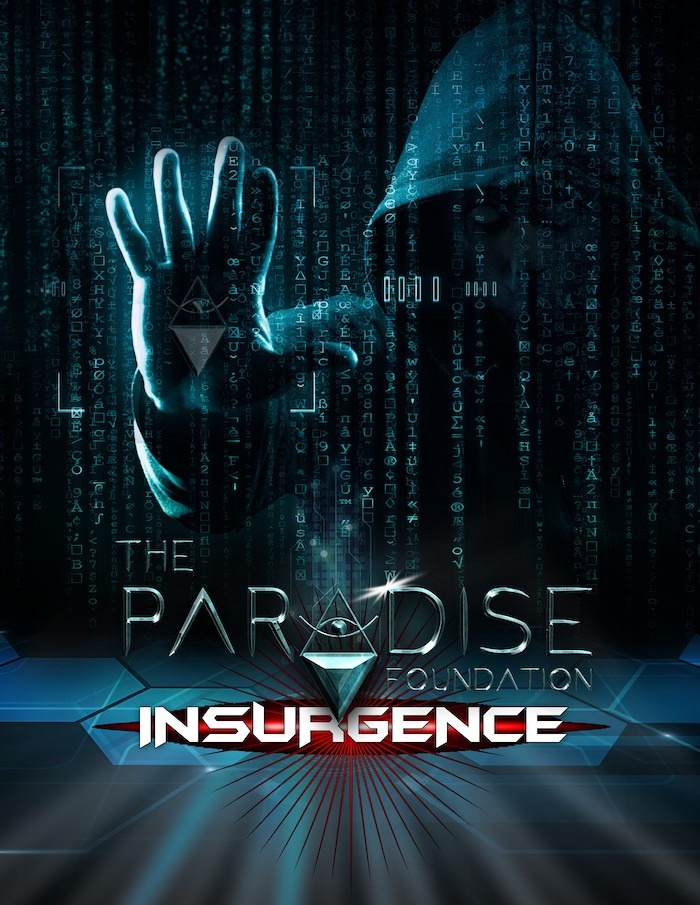 The Paradise Foundation Scare Kingdom