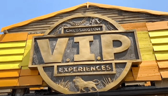 Chessington VIP Experiences