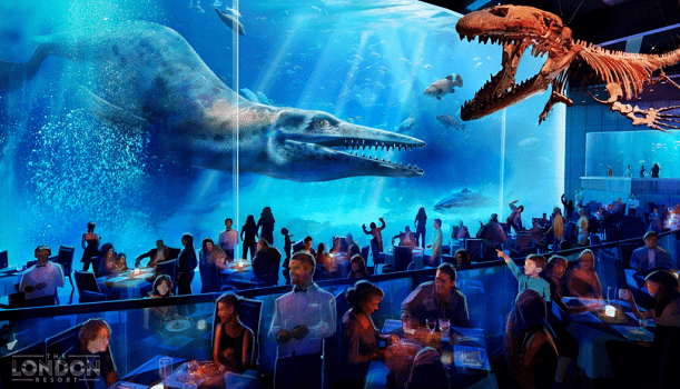 London Resort Planning