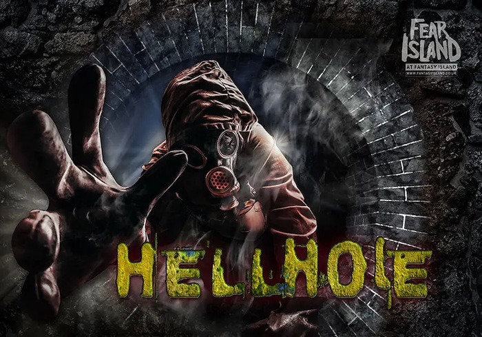 Hellhole Fantasy Island