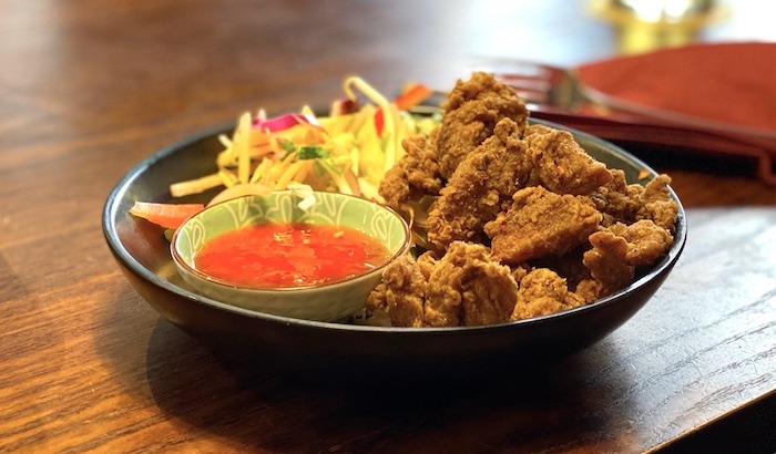 Taiwanese Popcorn Chicken The Noahs