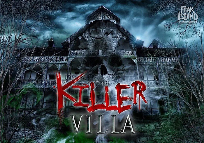 Killer Villa Fantasy Island