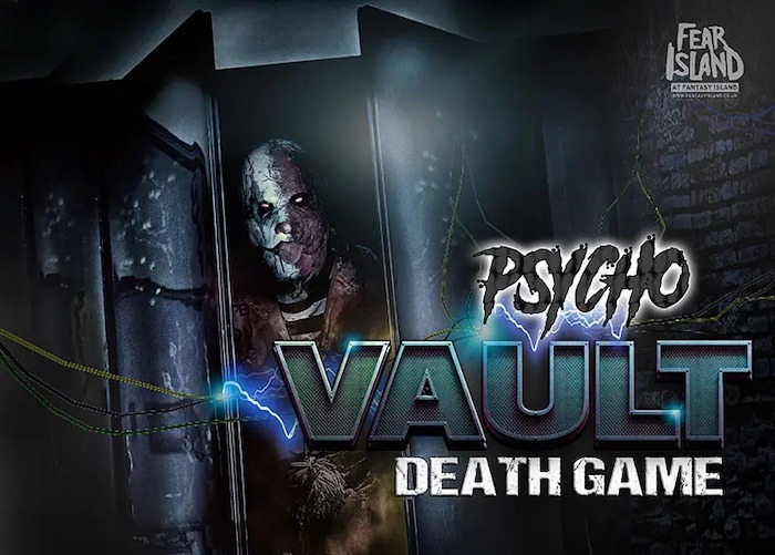 Psycho Vault Fantasy Island