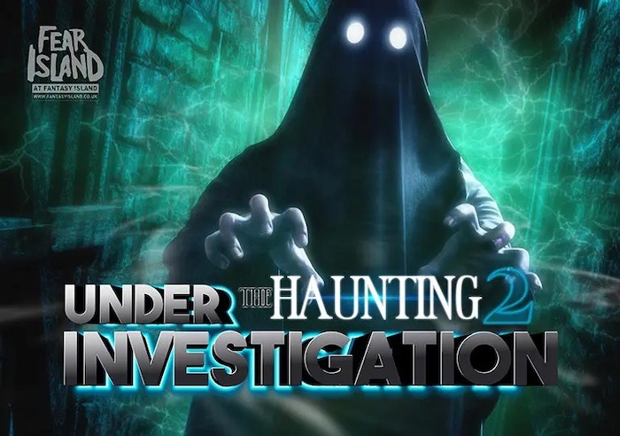 The Haunting 2 Fantasy Island