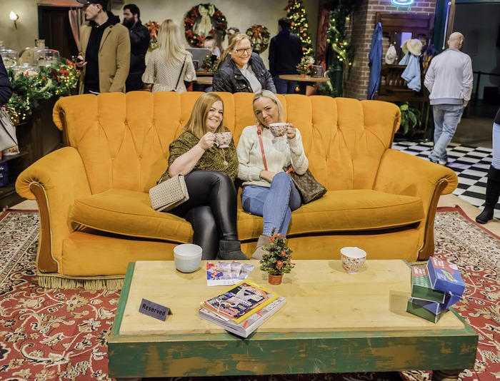 FriendsFest Central Perk