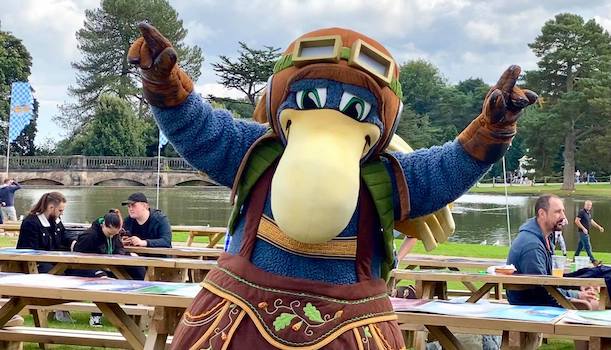 Alton Towers Oktoberfest 2021