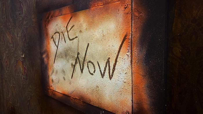 Escape Room The Basement Burton Review