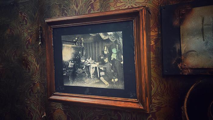 Escape TIme The Basement Room