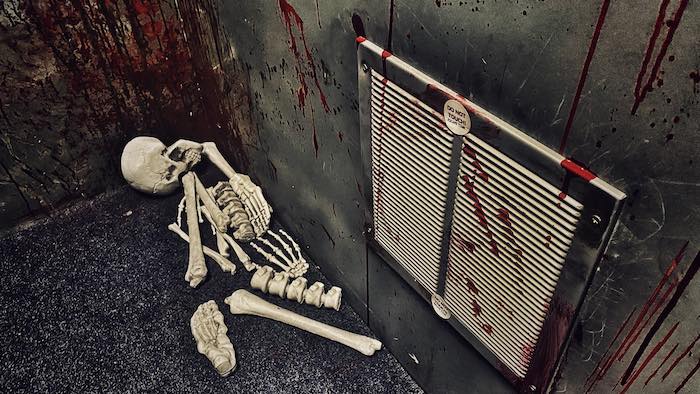 Escape Time The Basement Review