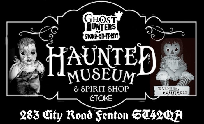 Ghost Hunters of Stoke on Trent