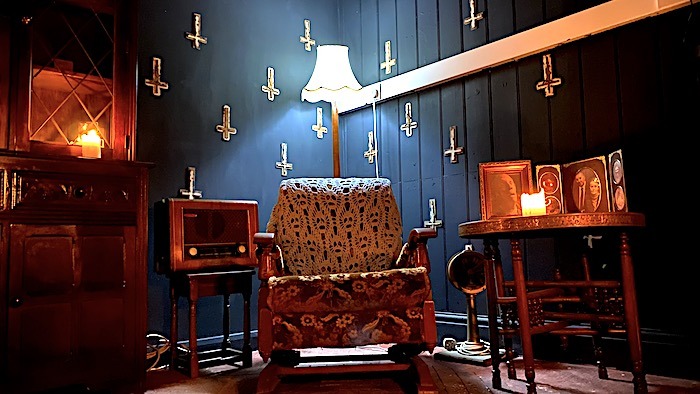 Haunted Rocking Chair