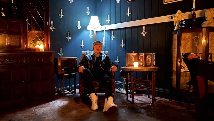 Sean Evans Haunted Museum Stoke