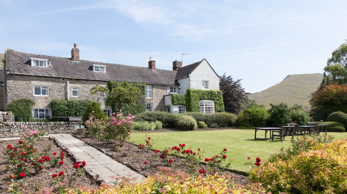 The Izaak Walton Hotel Dovedale