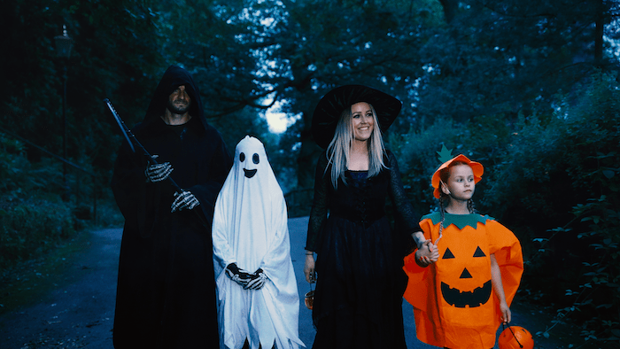 Trick O Treat Town Scarefest