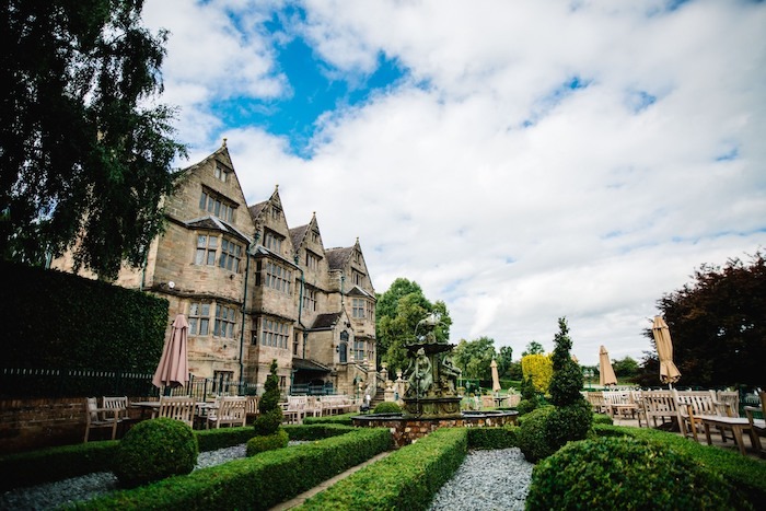Weston Hall Stafford