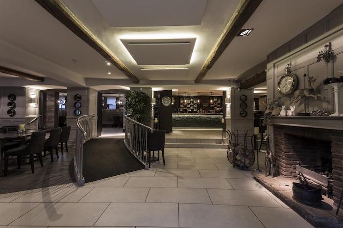 White Hart Hotel Uttoxeter