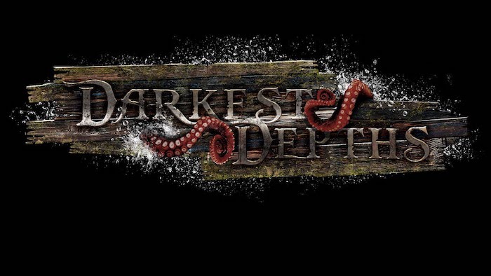 Darkest Depths Alton Towers