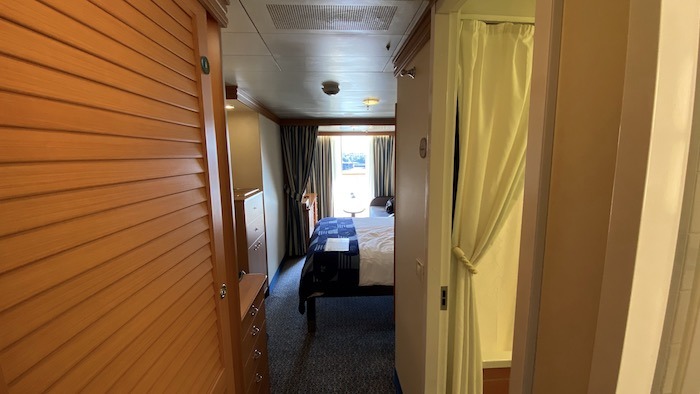 Disney Magic Stateroom