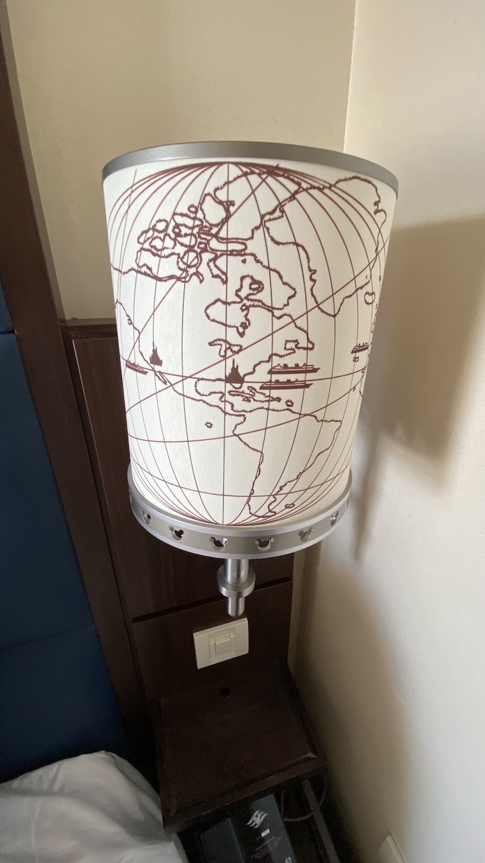 Disney Magic Staterooms Lights